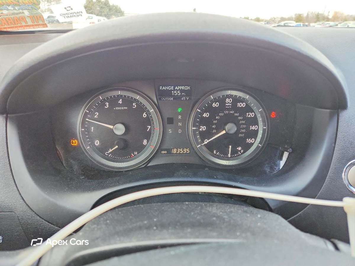 Lexus ES 2009