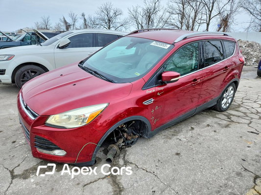Ford Escape 2014 - Image 1 of 14