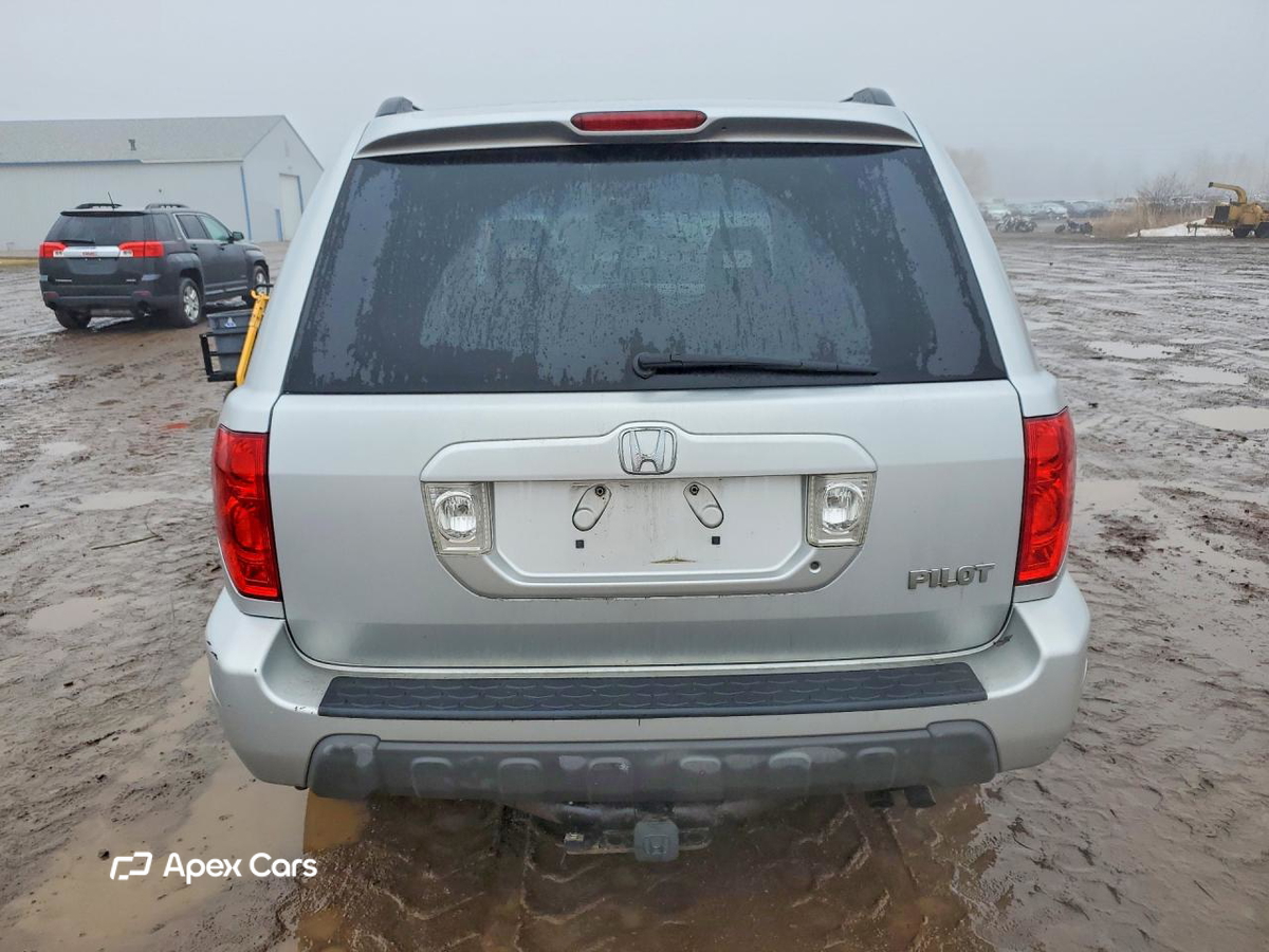 Honda Pilot 2004