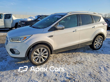 Ford Escape 2017 - Zdjęcie 1 z 14