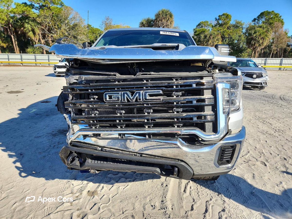 GMC Sierra 2023