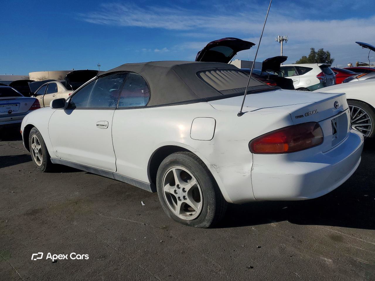 Toyota Celica 1996