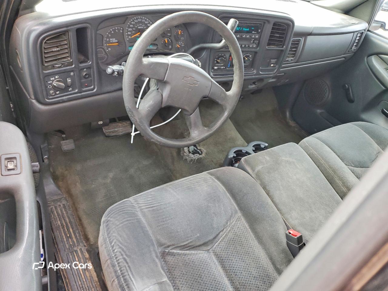 Chevrolet Silverado 2003