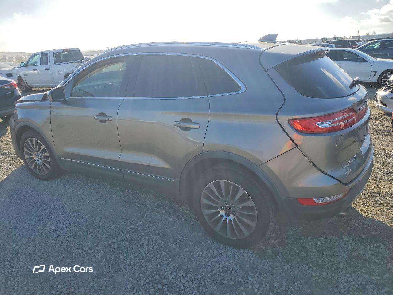 Lincoln MKC 2016