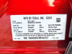 Tesla Model X 2024