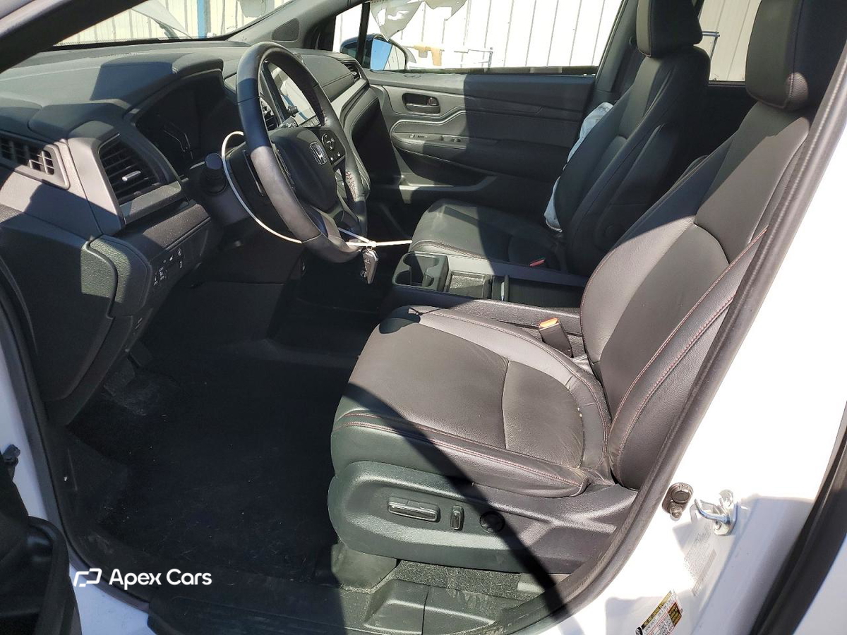 Honda Odyssey 2023
