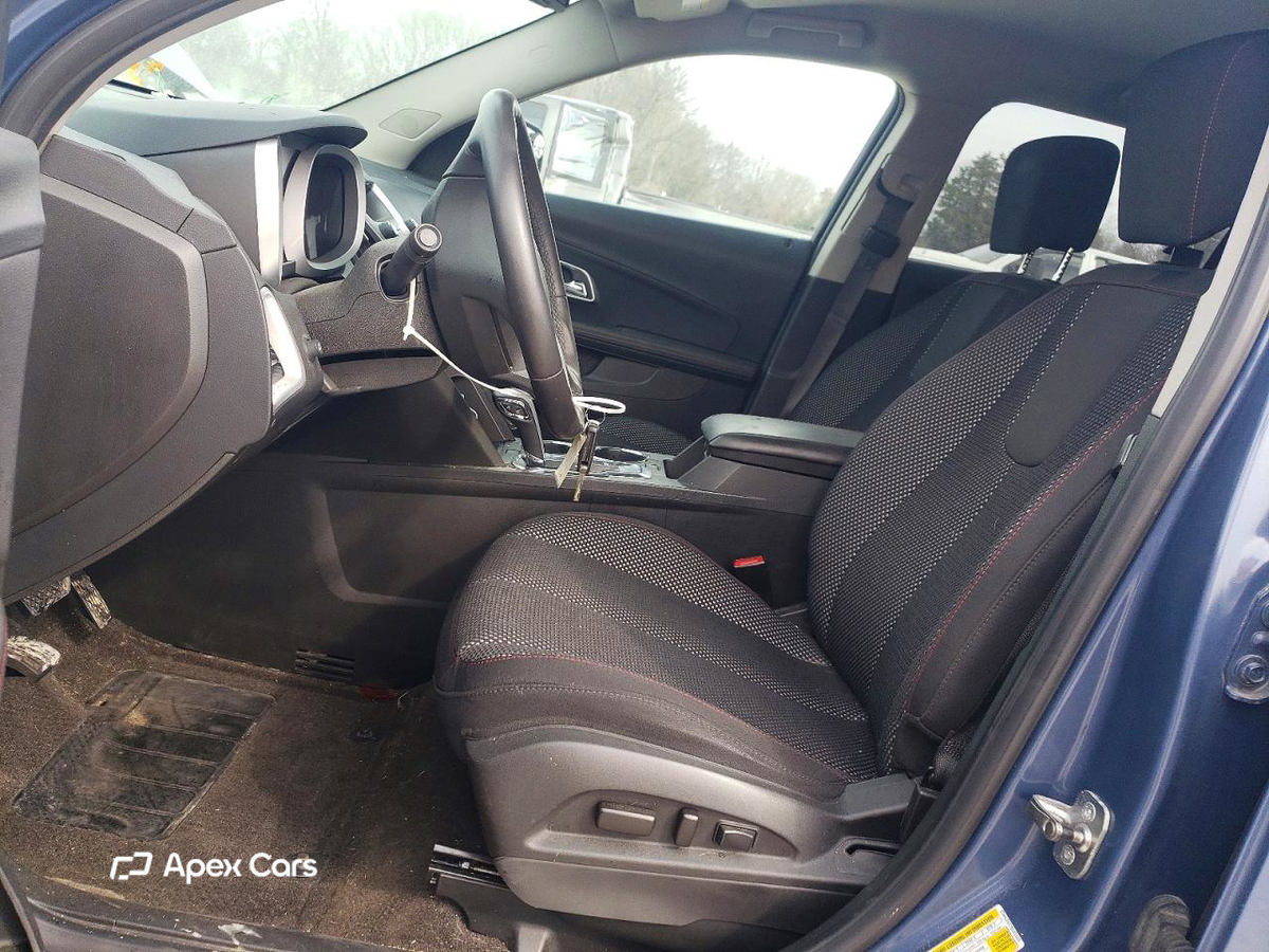 Chevrolet Equinox 2011