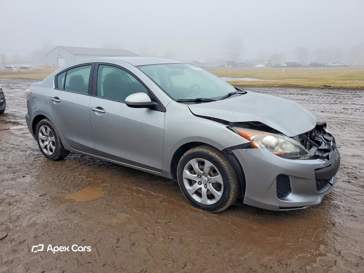Mazda 3 2012