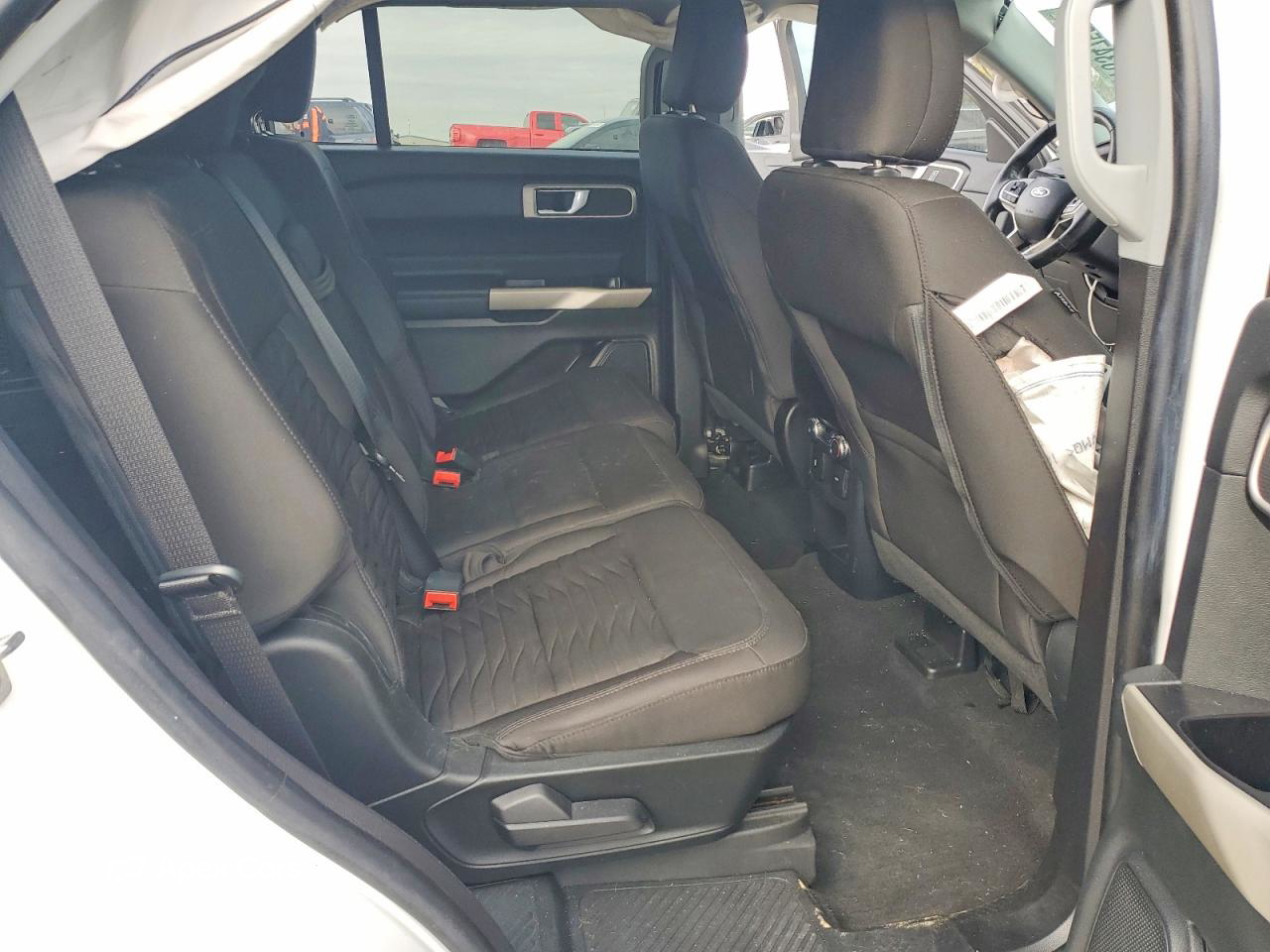 Ford Explorer 2021