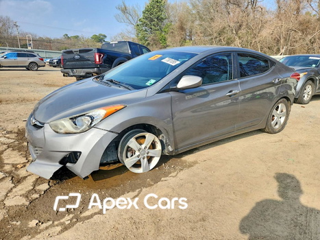 Hyundai Elantra 2013 - Image 1 of 14