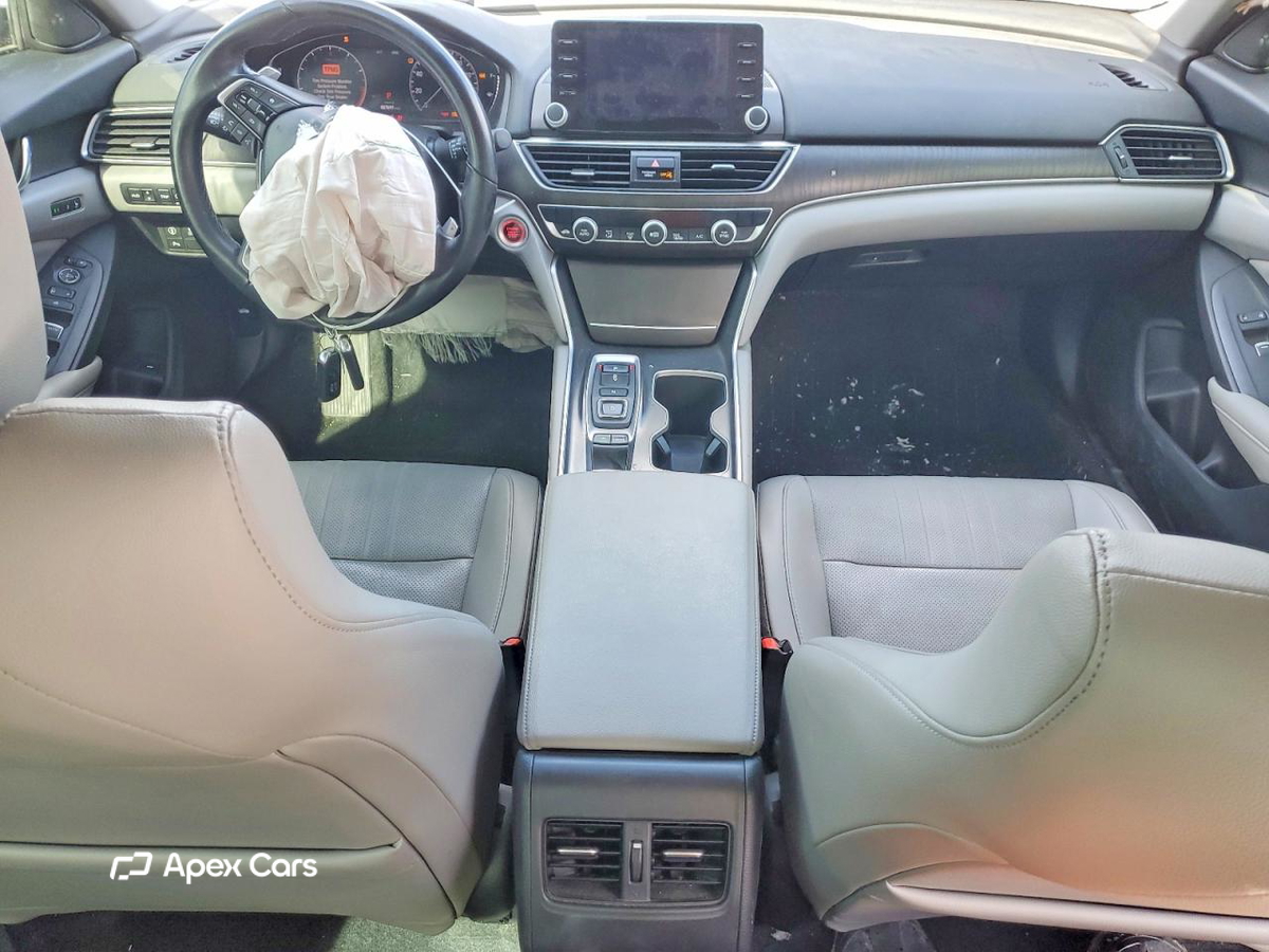 Honda Accord 2020