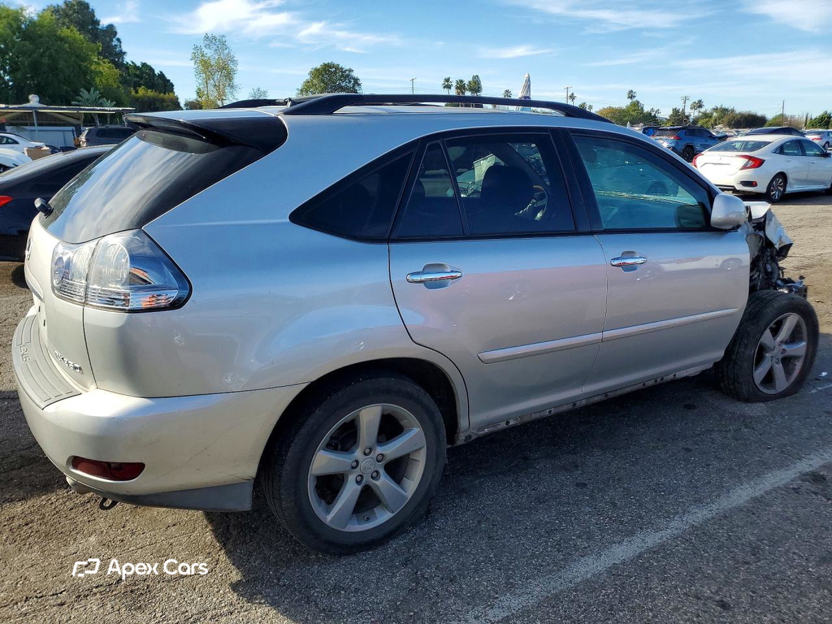 Lexus RX 2008