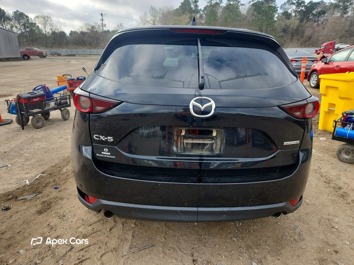 Mazda CX-5 2020
