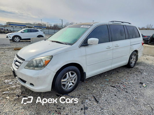 Honda Odyssey 2006 - Image 1 of 14