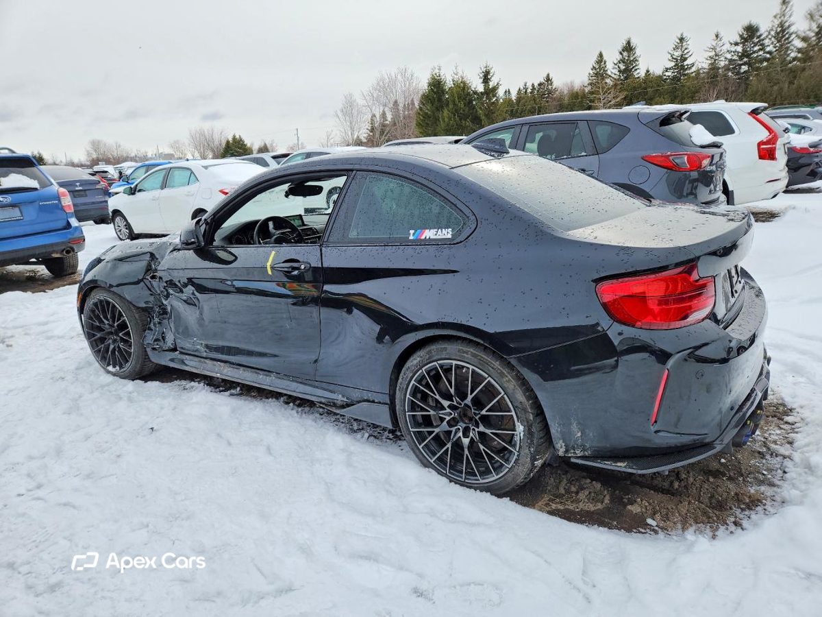 BMW M2 2019