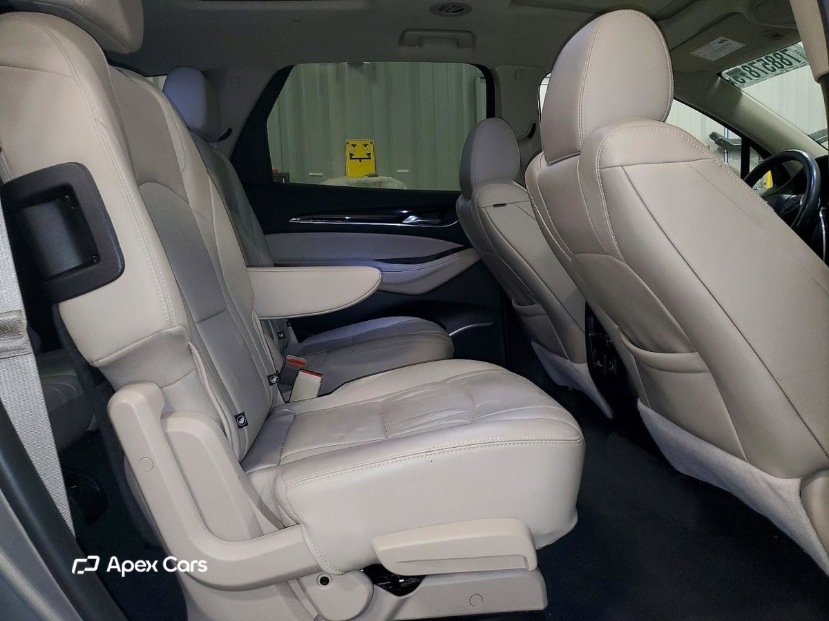 Buick Enclave 2019
