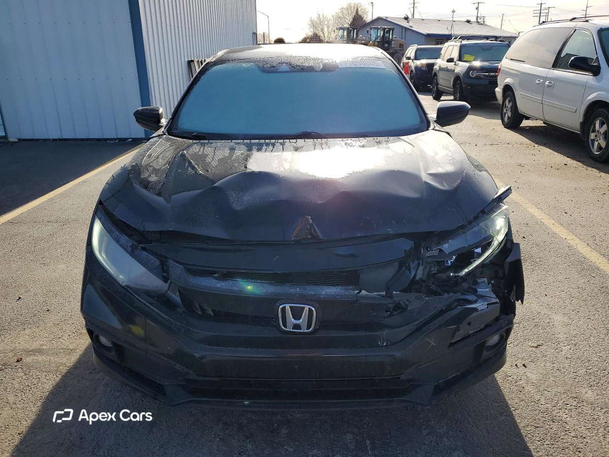 Honda Civic 2020