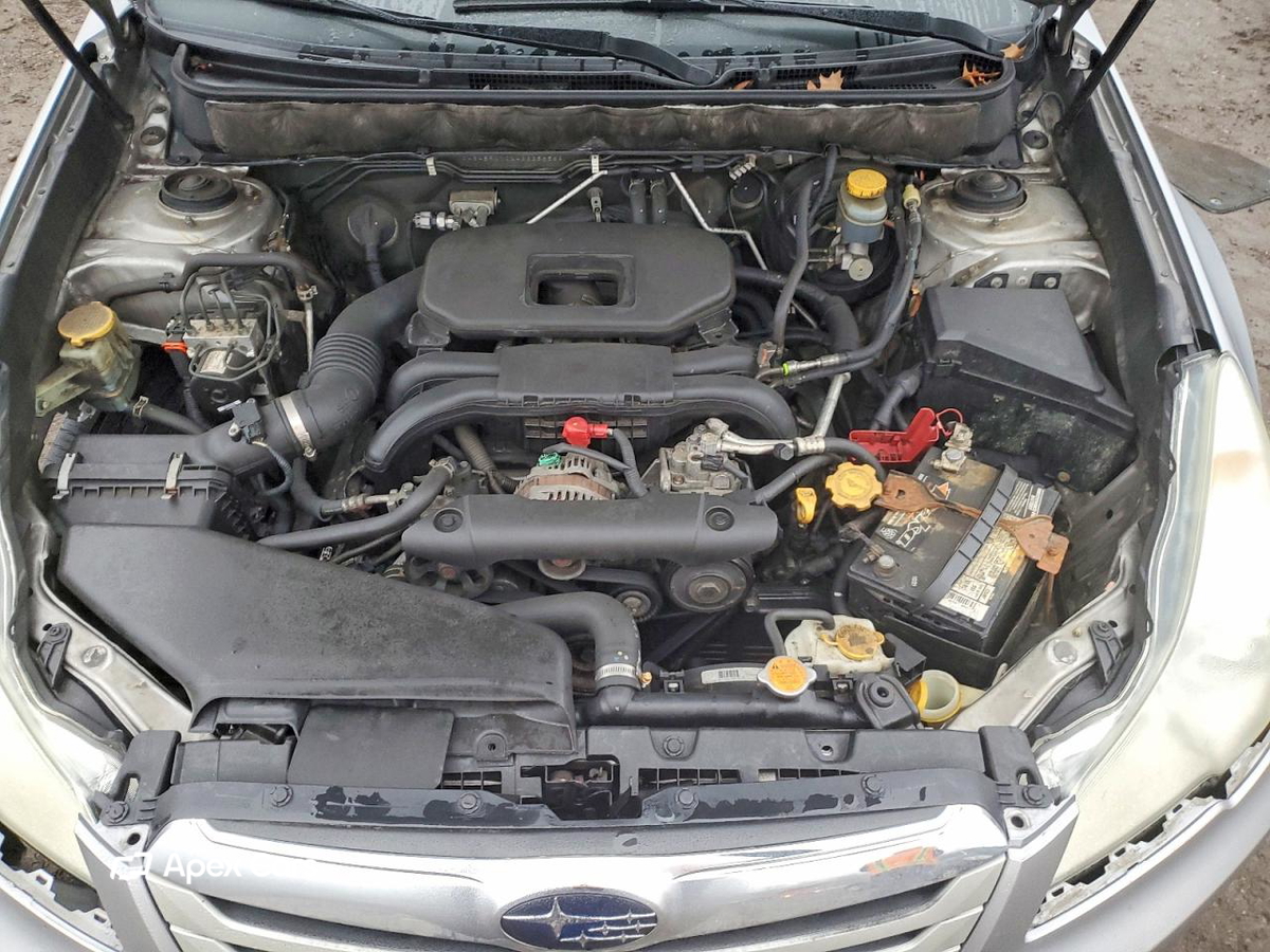 Subaru Outback 2010