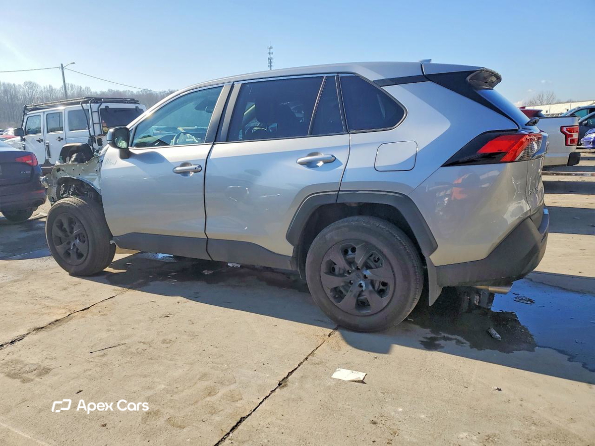 Toyota RAV 4 2025