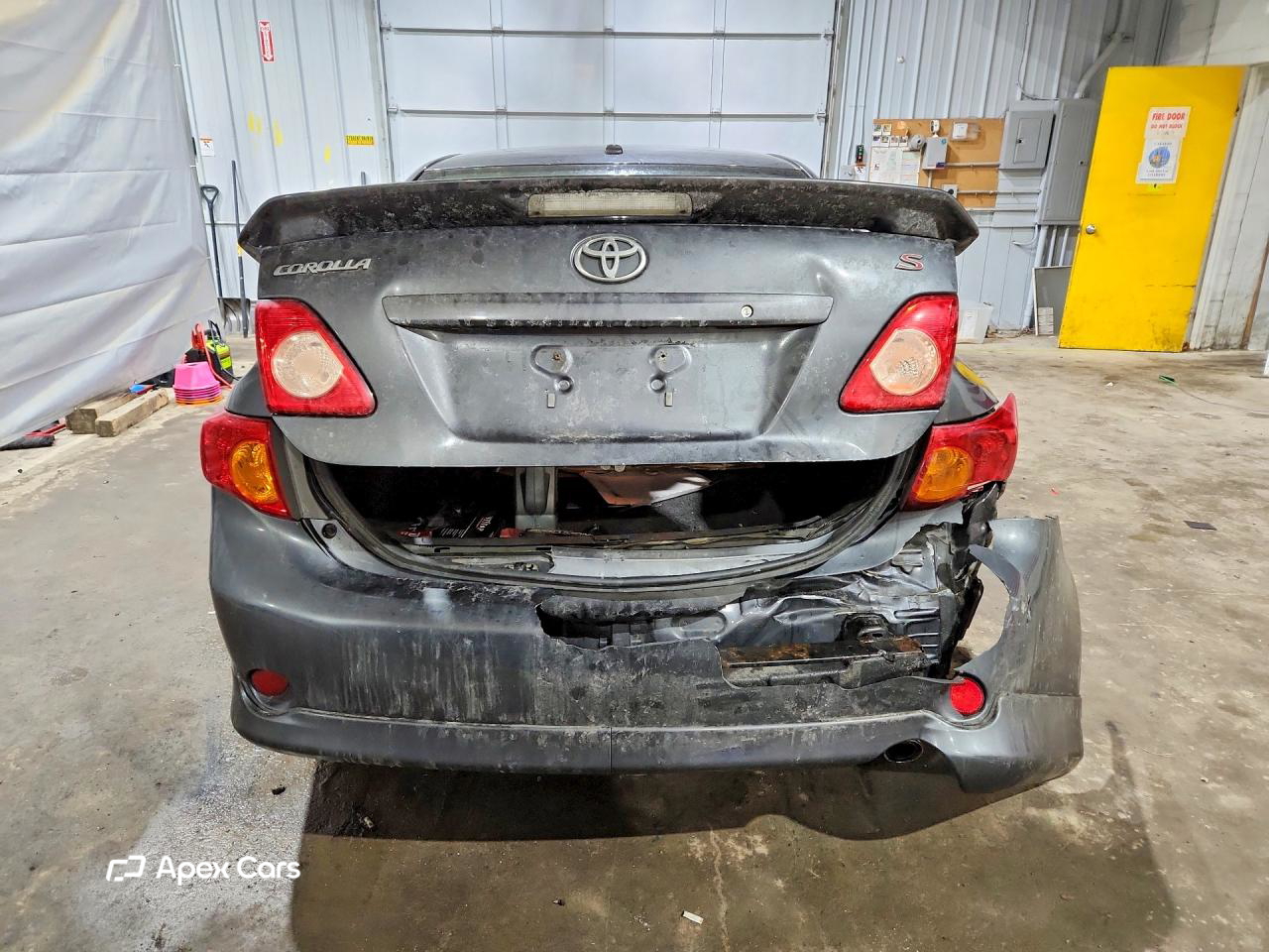 Toyota Corolla 2009