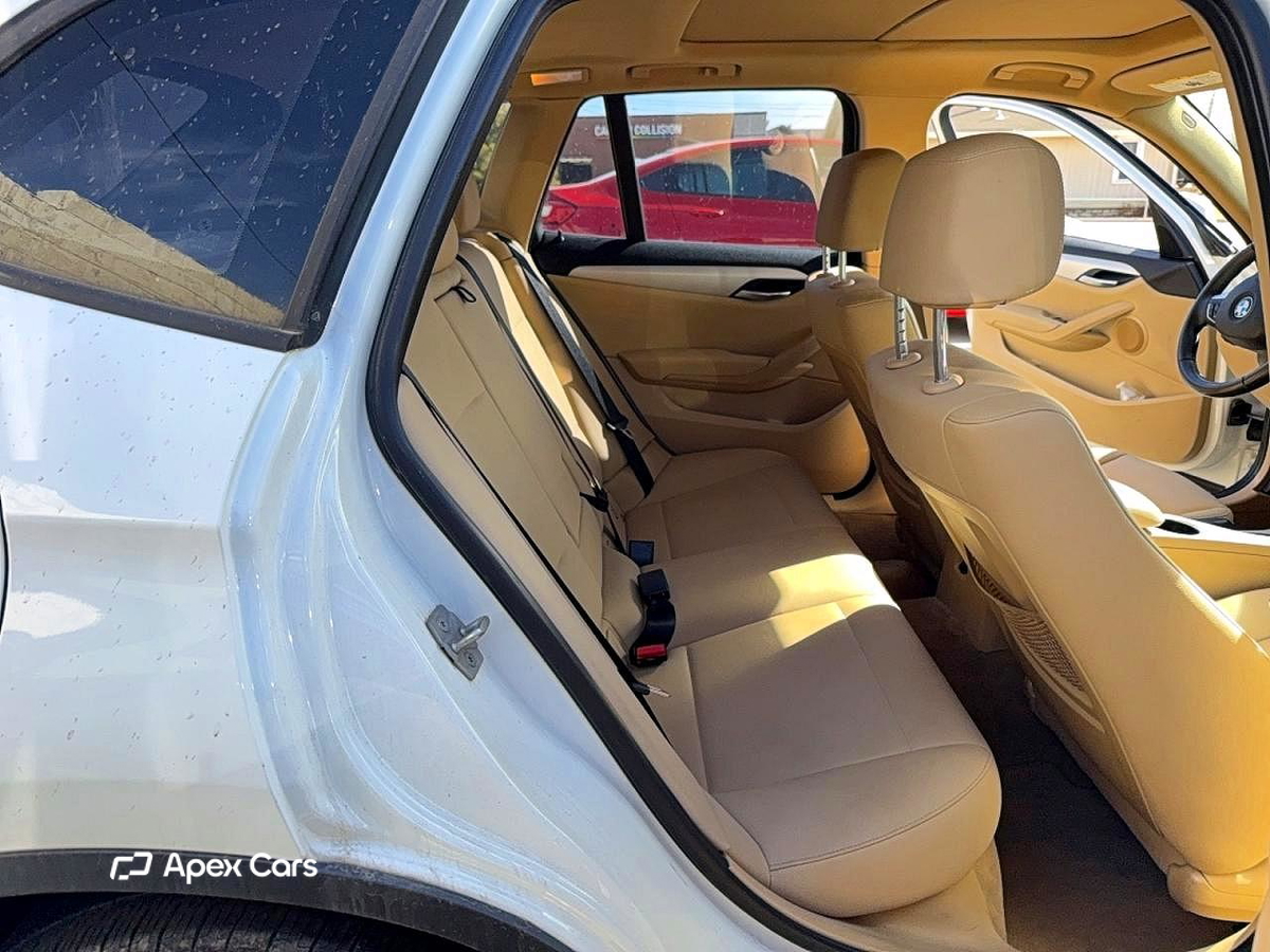 BMW X1 2015