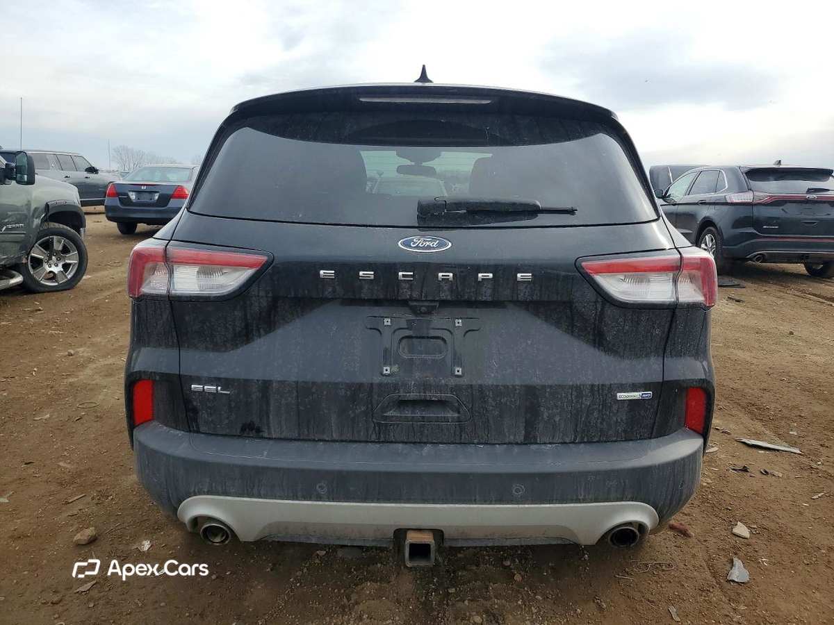 Ford Escape 2020