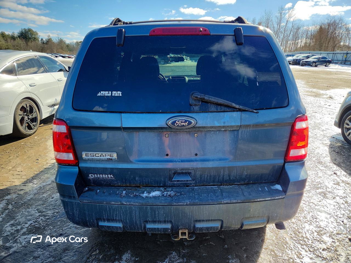 Ford Escape 2011