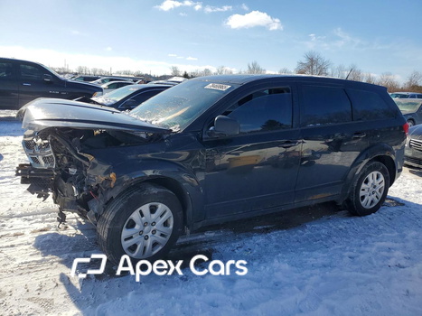 Dodge Journey 2015 - Zdjęcie 1 z 13