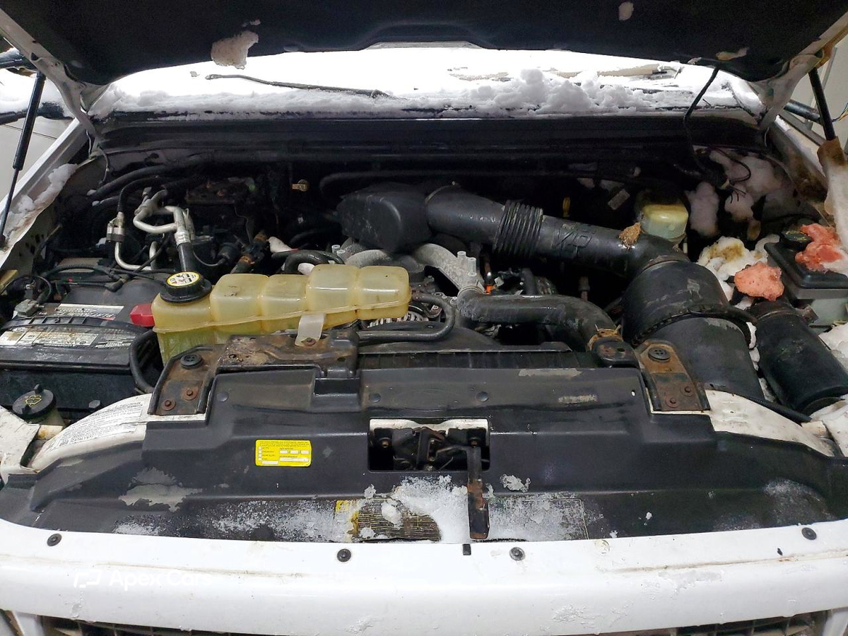 Ford Excursion 2003