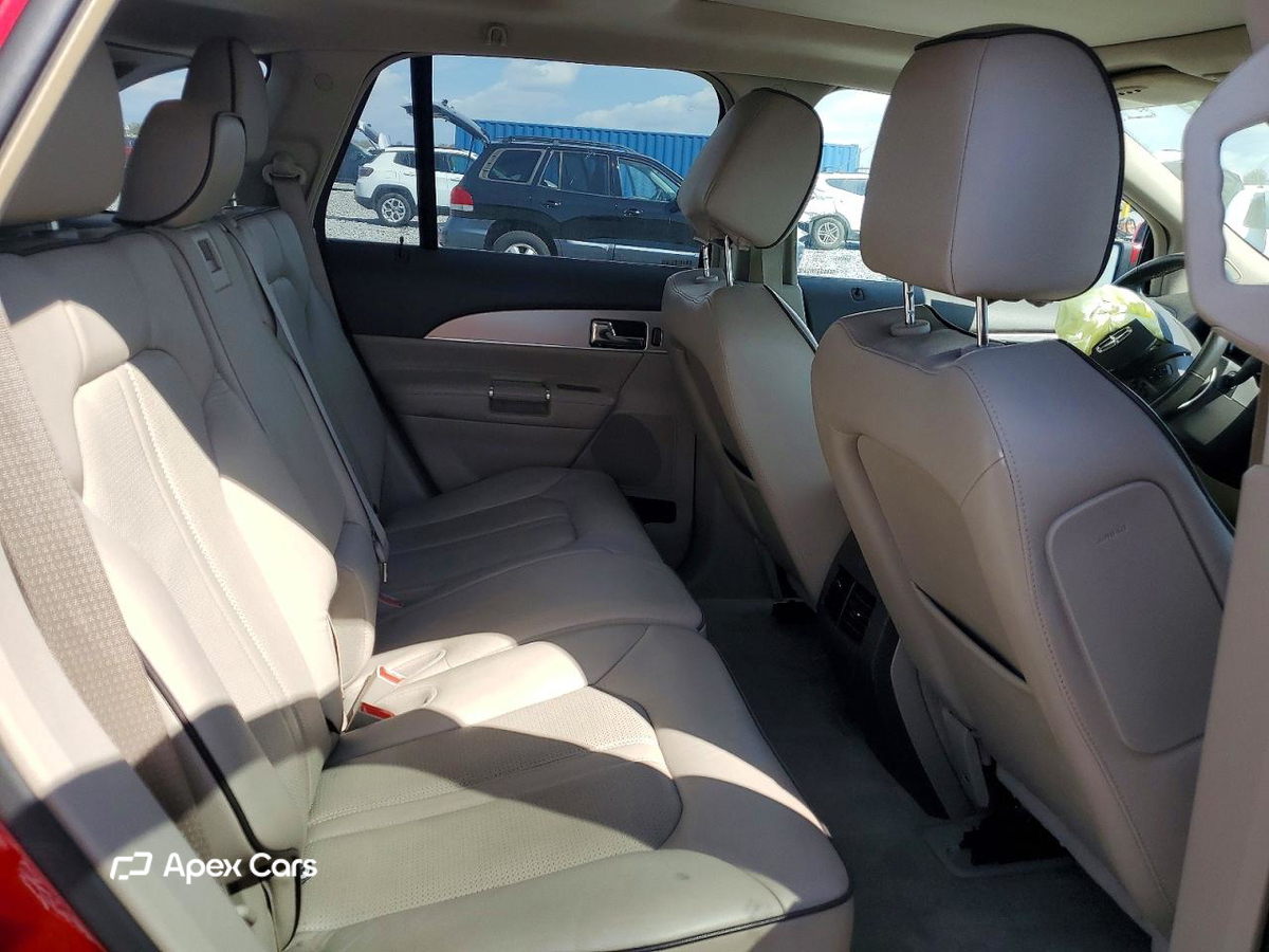 Lincoln MKX 2012