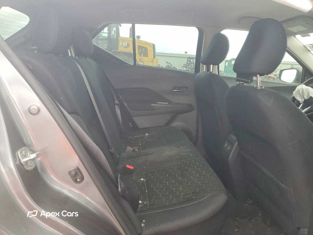 Nissan Kicks 2024