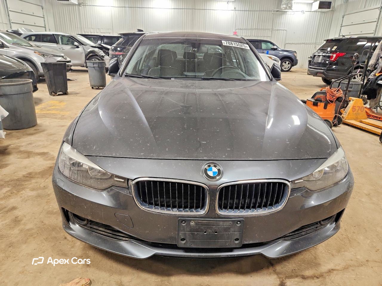 BMW Series 3 2013