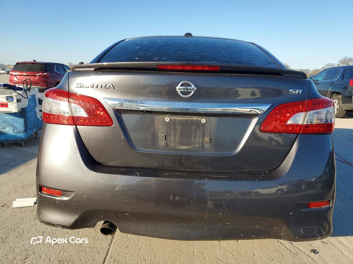 Nissan Sentra 2015