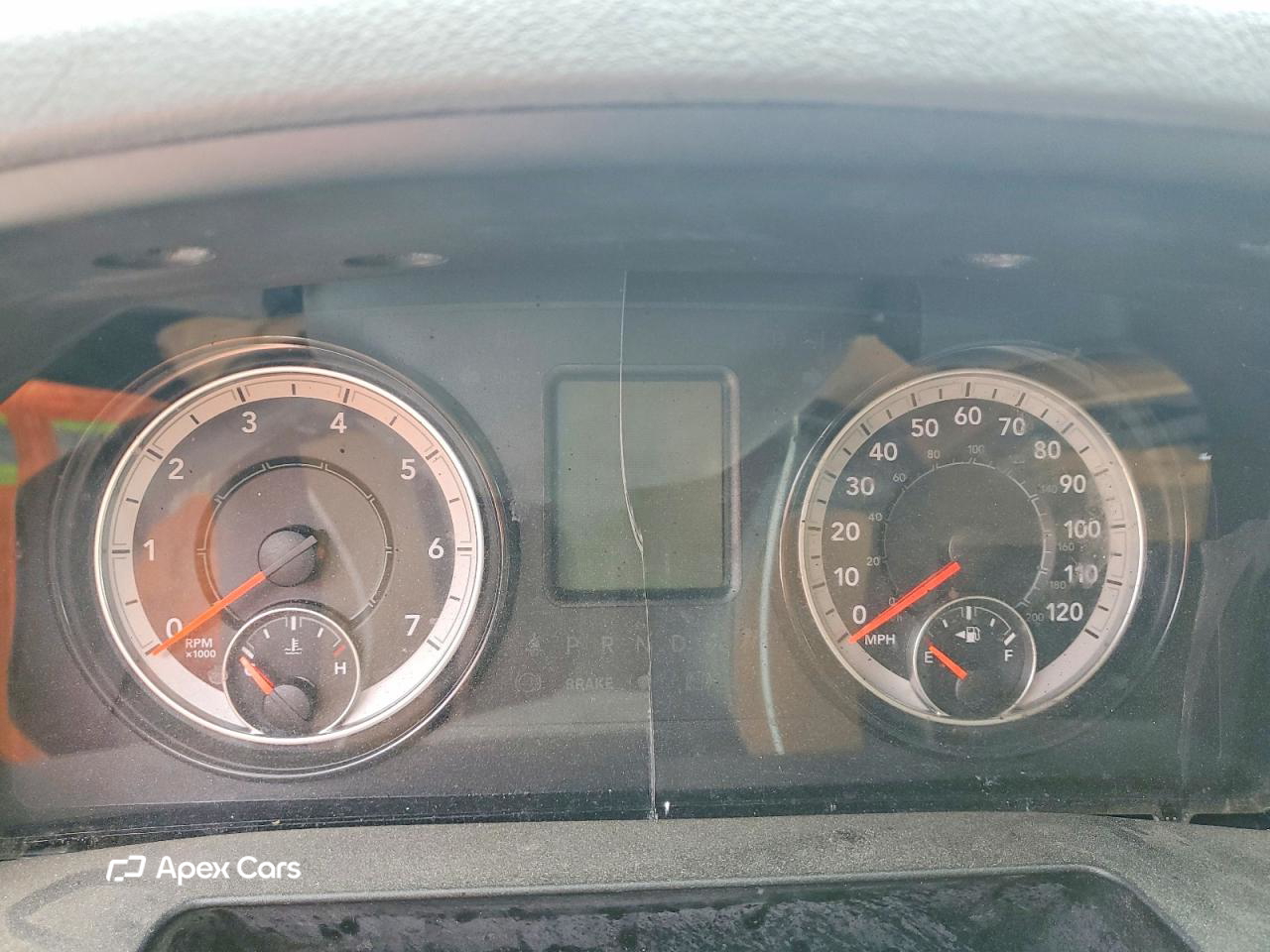 RAM 1500 2020