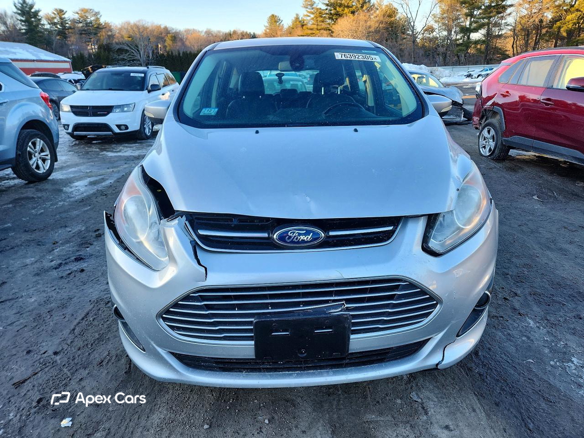 Ford C-MAX 2014