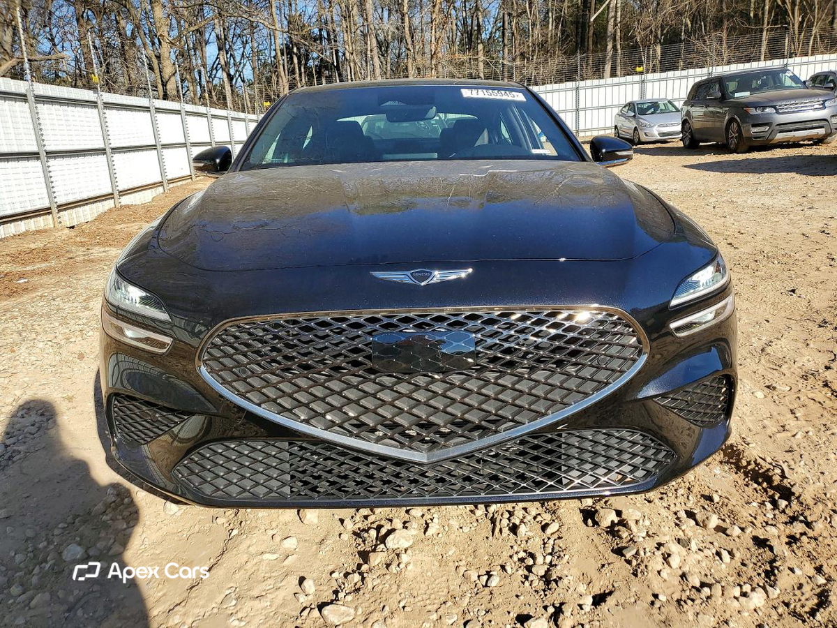 Genesis G70 2024