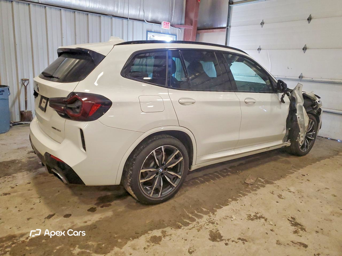 BMW X3 2022