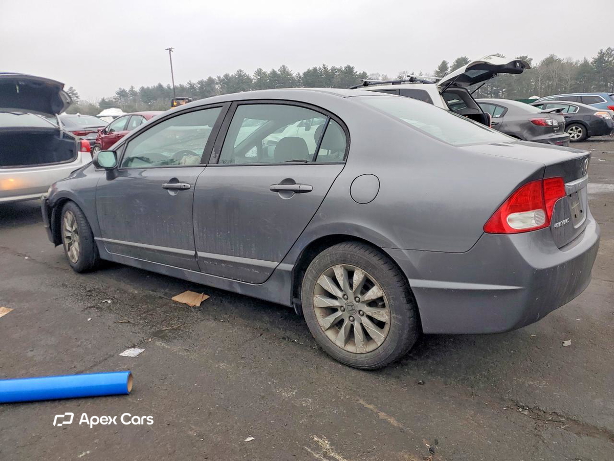Honda Civic 2011
