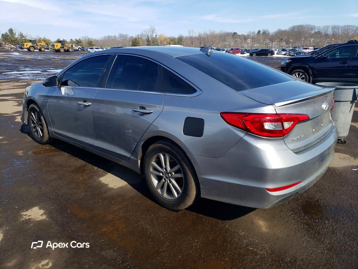 Hyundai Sonata 2016