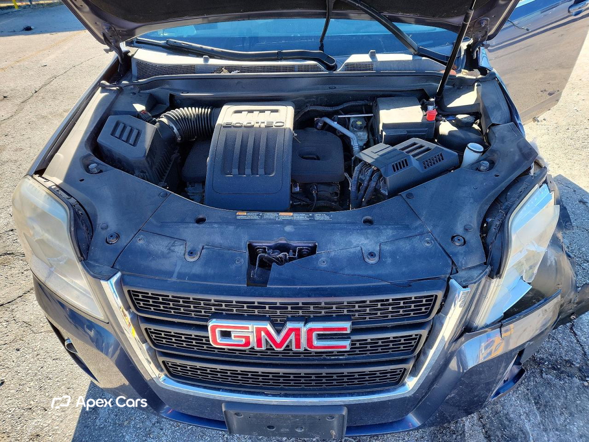 GMC Terrain 2014