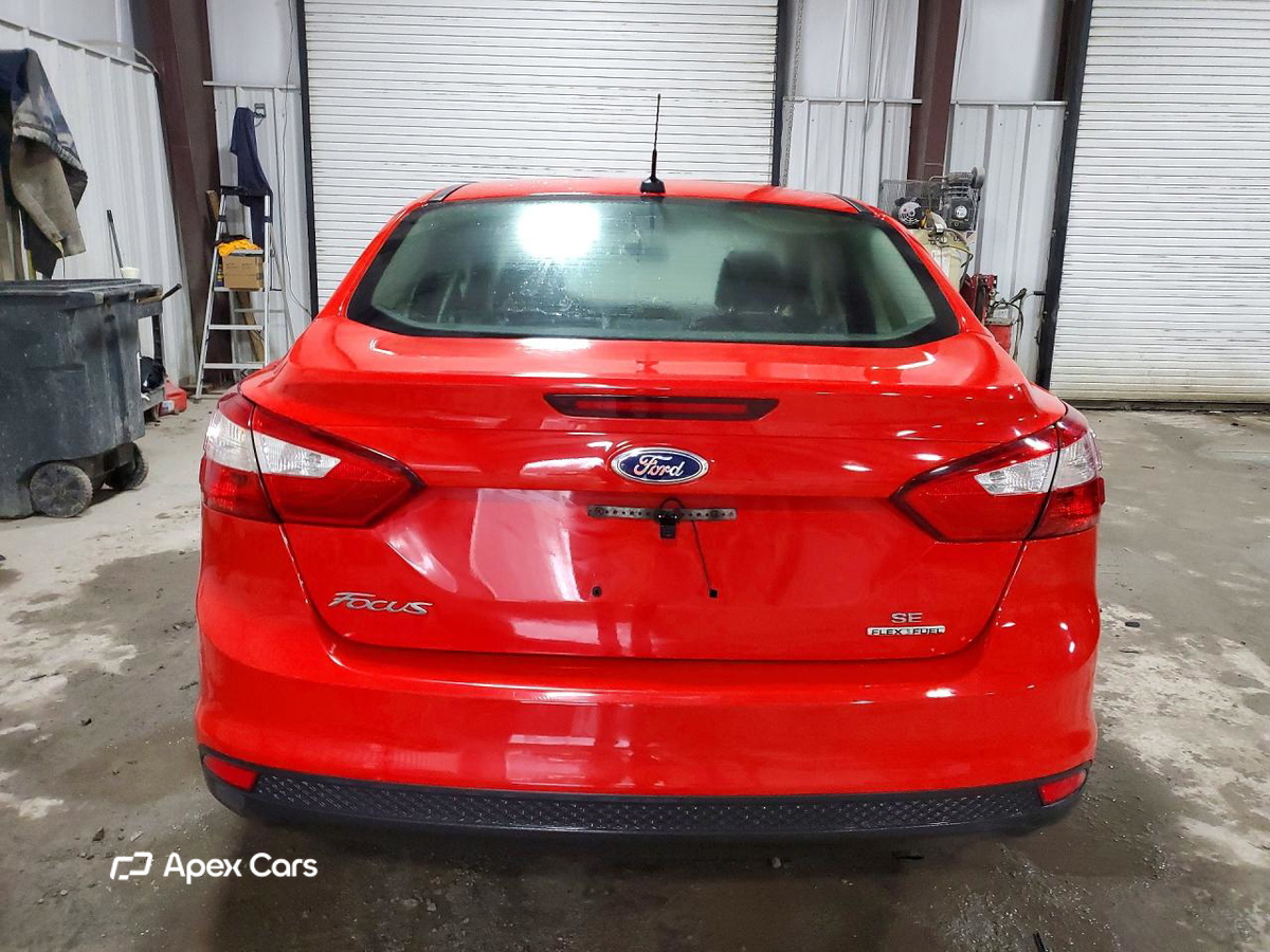 Ford Focus 2014