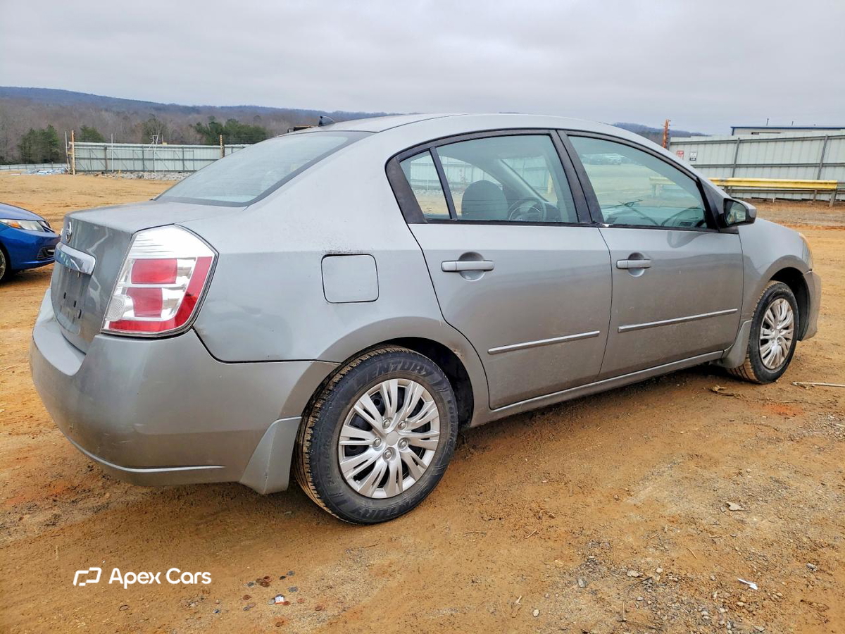 Sentra 2010