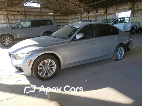 BMW Series 3 2016 - Image 1 of 12