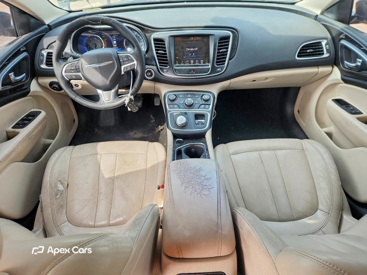 Chrysler 200 2016