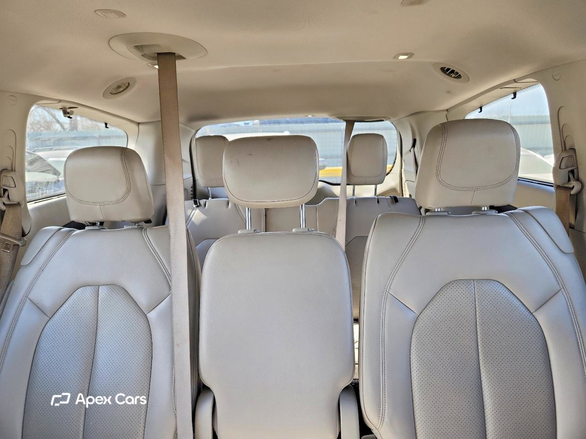 Chrysler Pacifica 2017