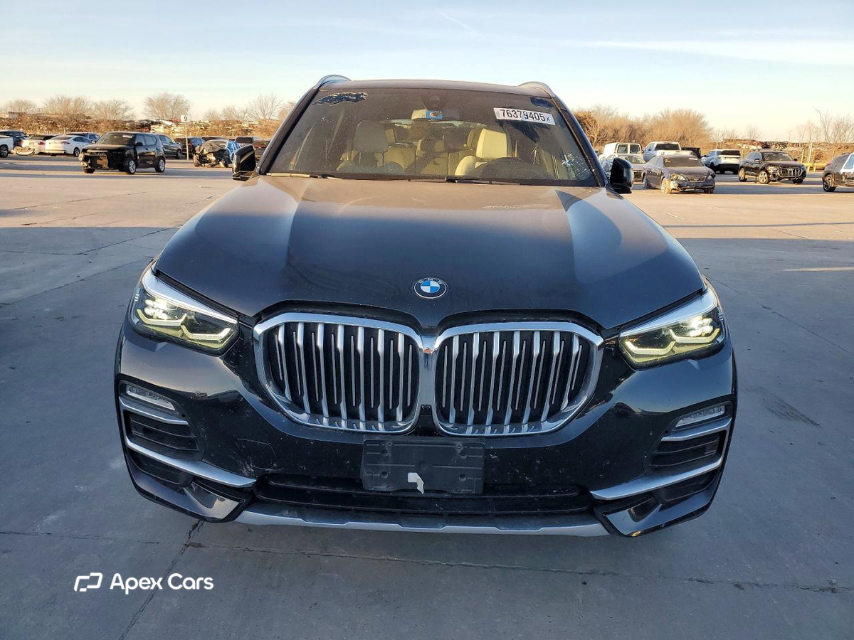 BMW X5 2020