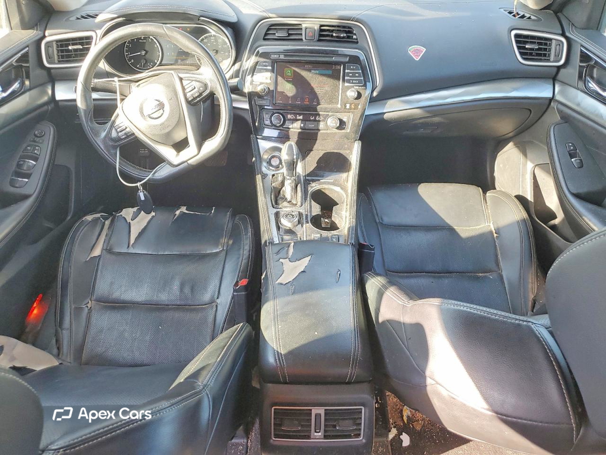 Nissan Maxima 2020