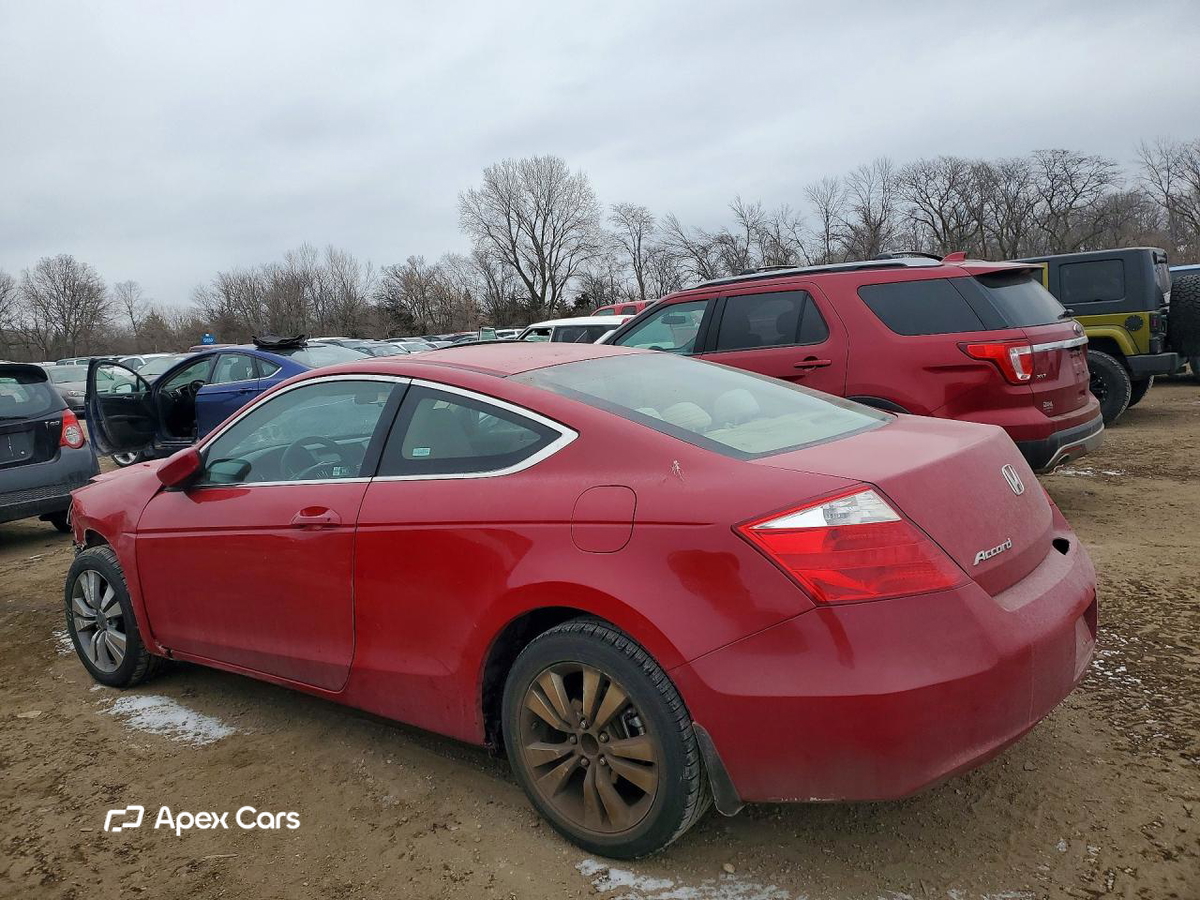 Honda Accord 2009