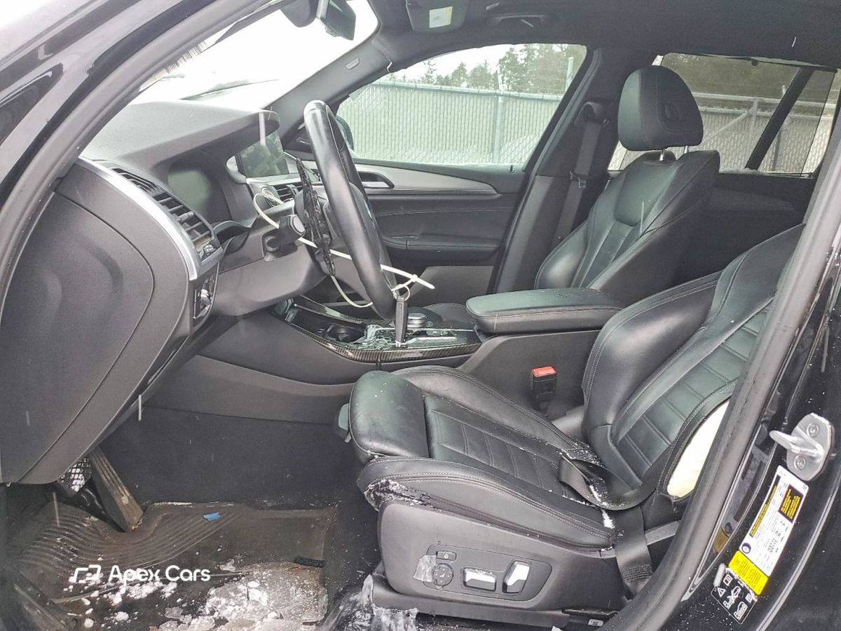 BMW X3 2021
