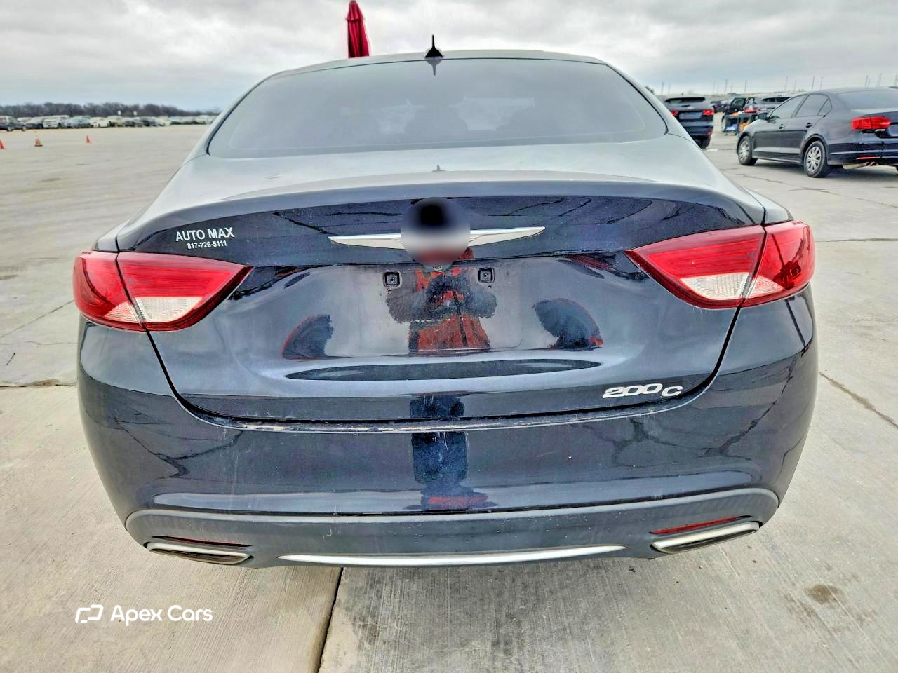 Chrysler 200 2016
